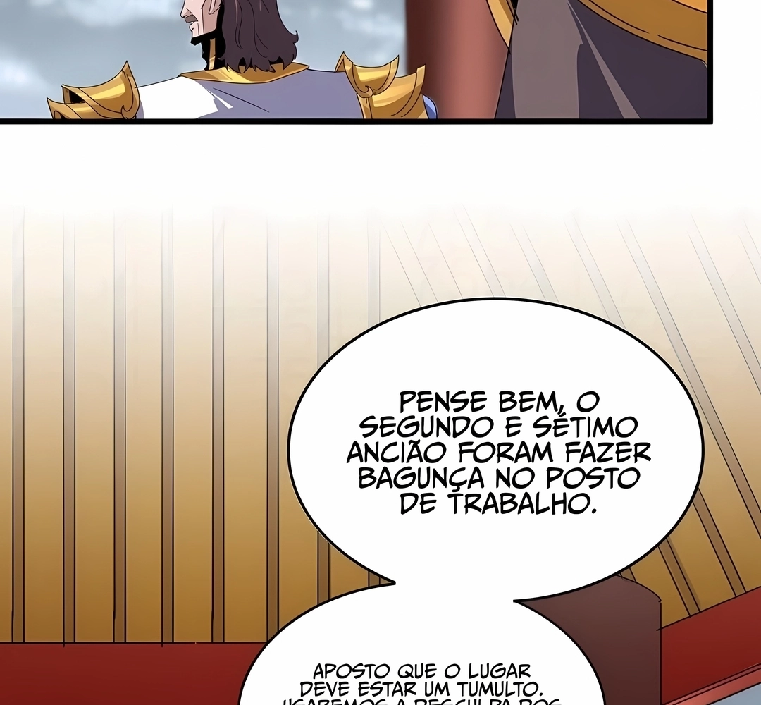 Imperador Mágico Capítulo 625 Página 14