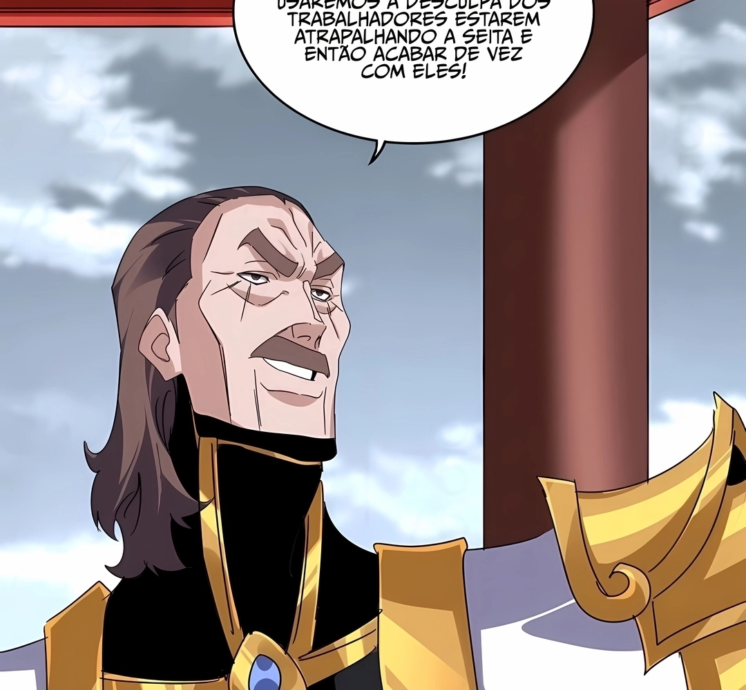 Imperador Mágico Capítulo 625 Página 15