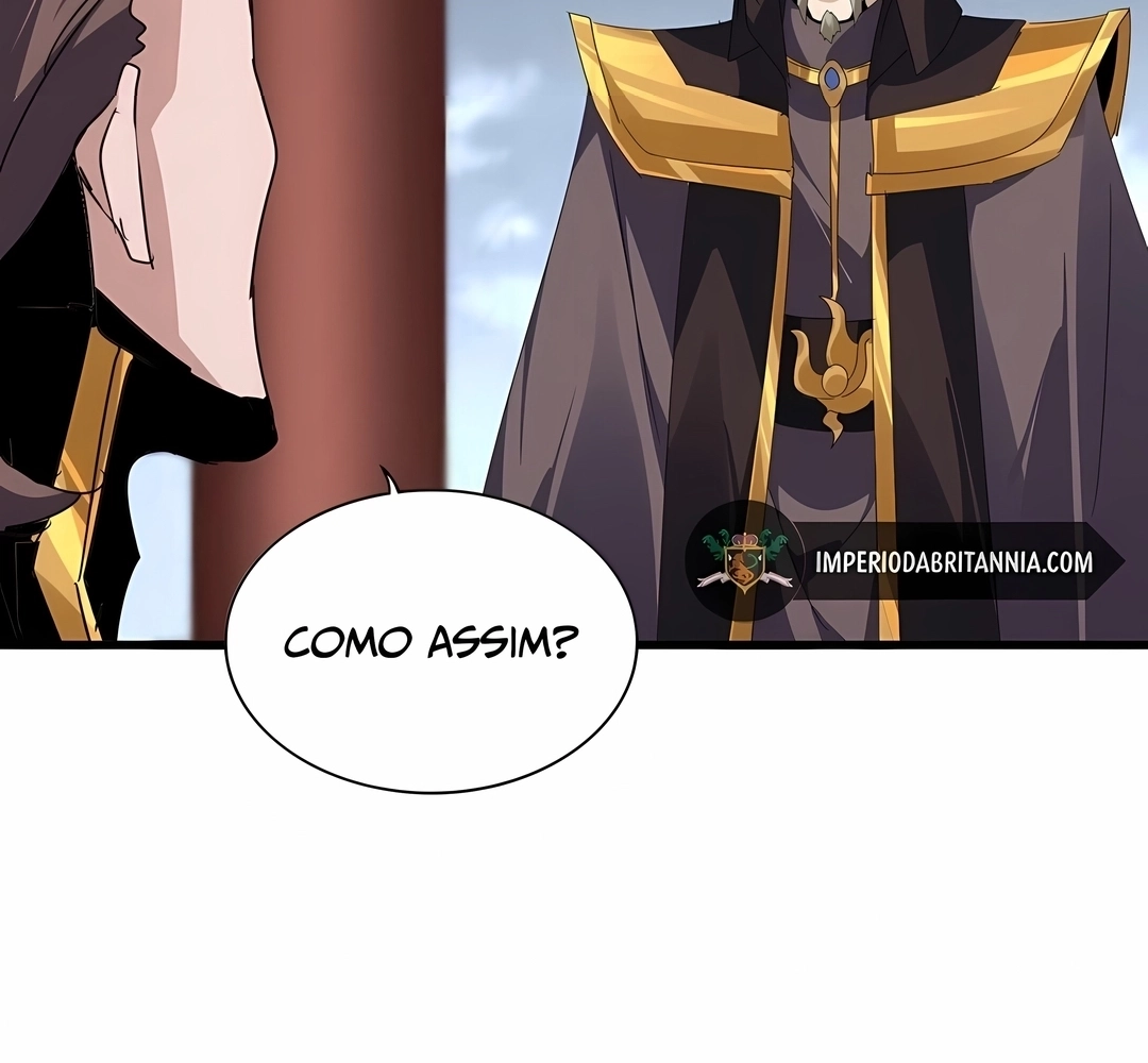 Imperador Mágico Capítulo 625 Página 19