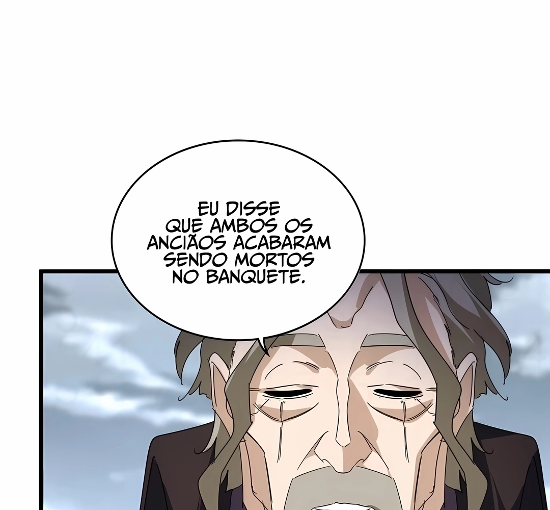 Imperador Mágico Capítulo 625 Página 27