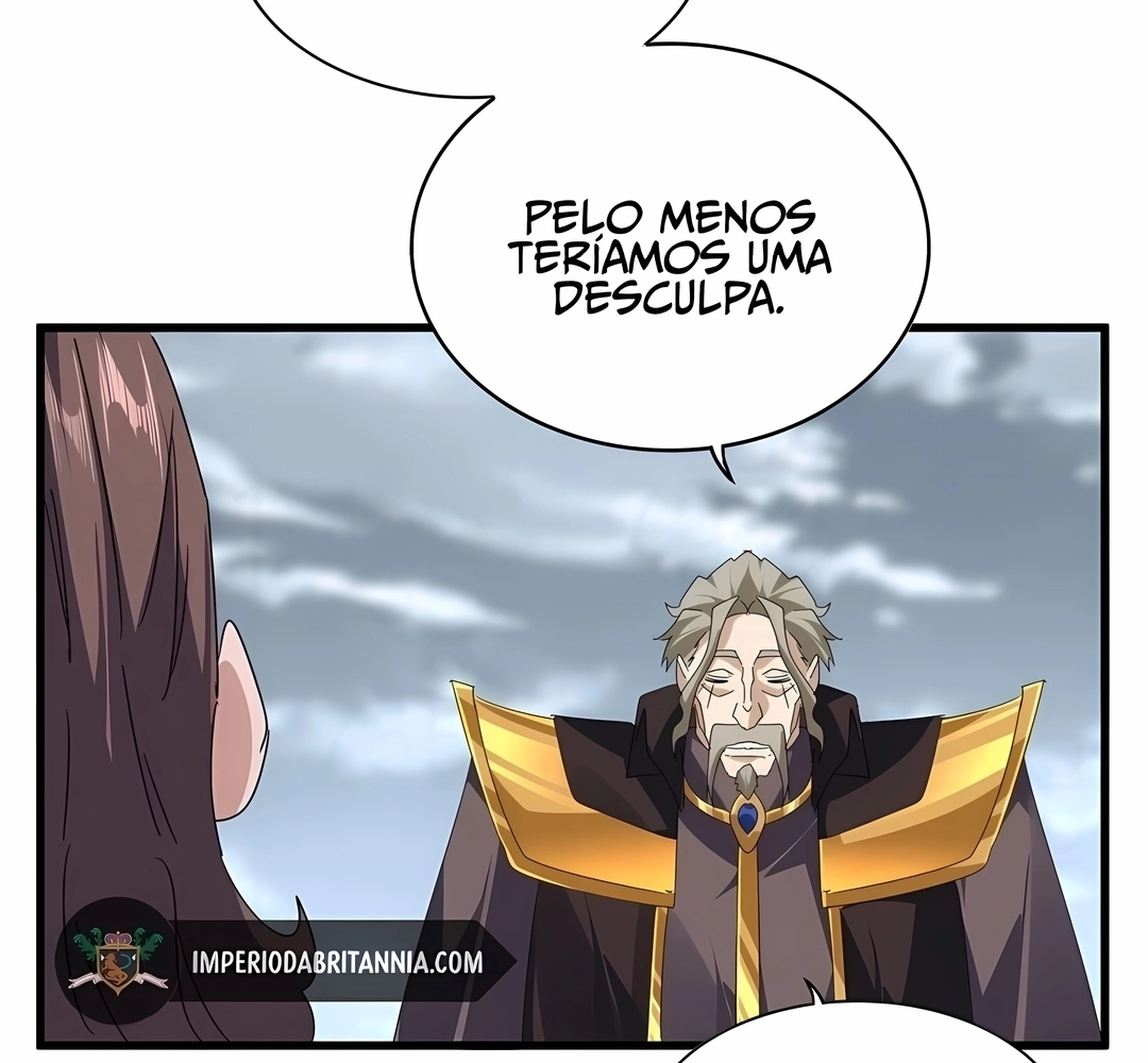 Imperador Mágico Capítulo 625 Página 31