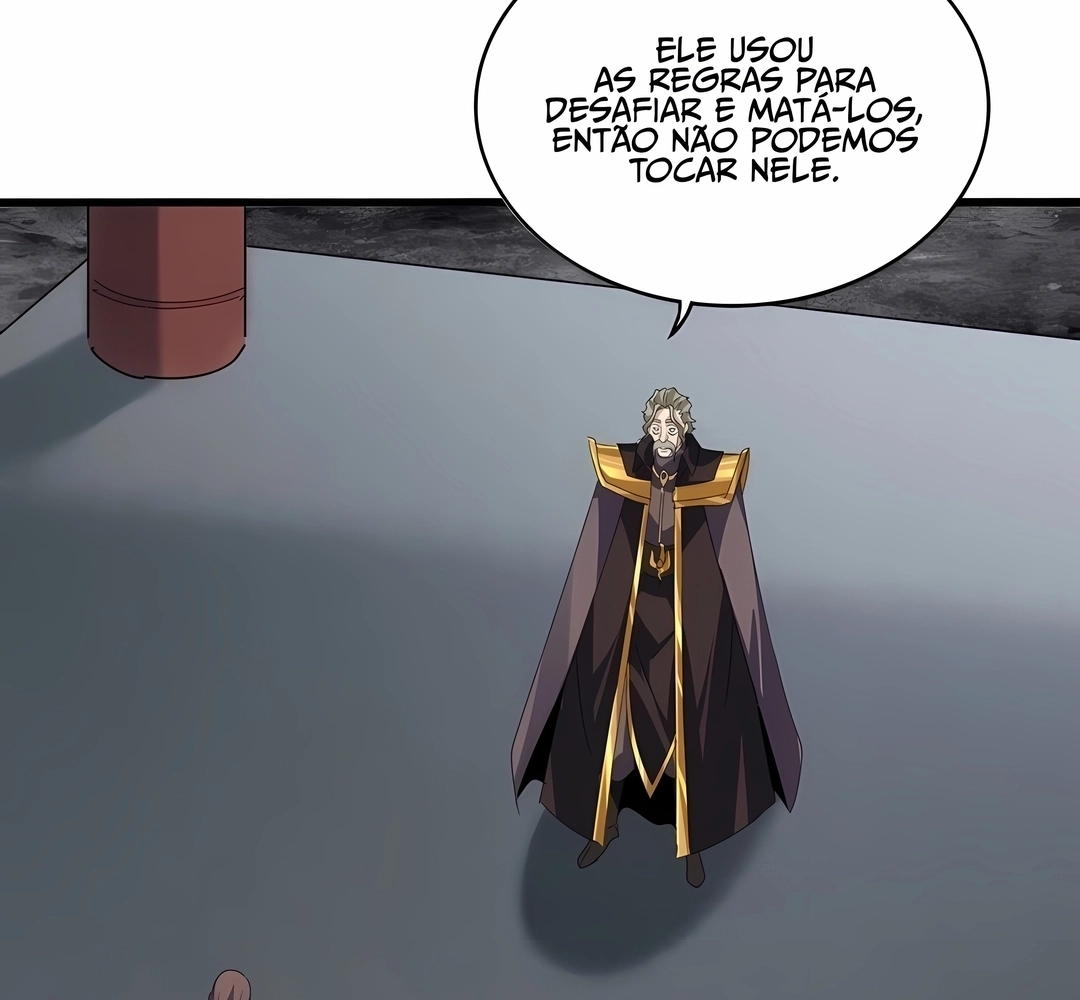 Imperador Mágico Capítulo 625 Página 33