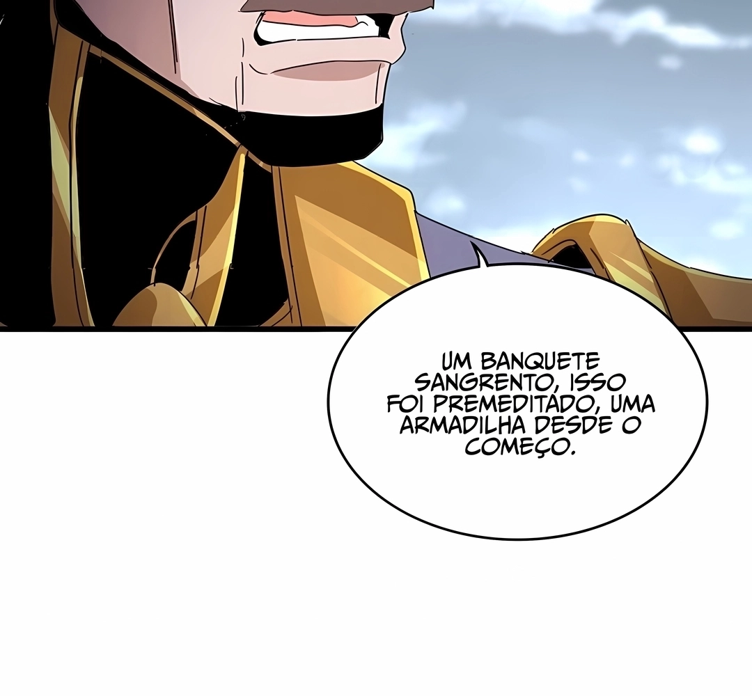 Imperador Mágico Capítulo 625 Página 39