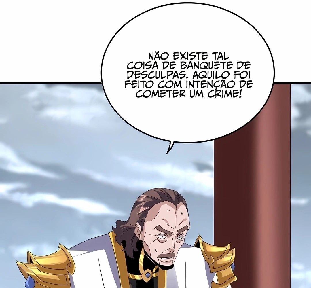 Imperador Mágico Capítulo 625 Página 40