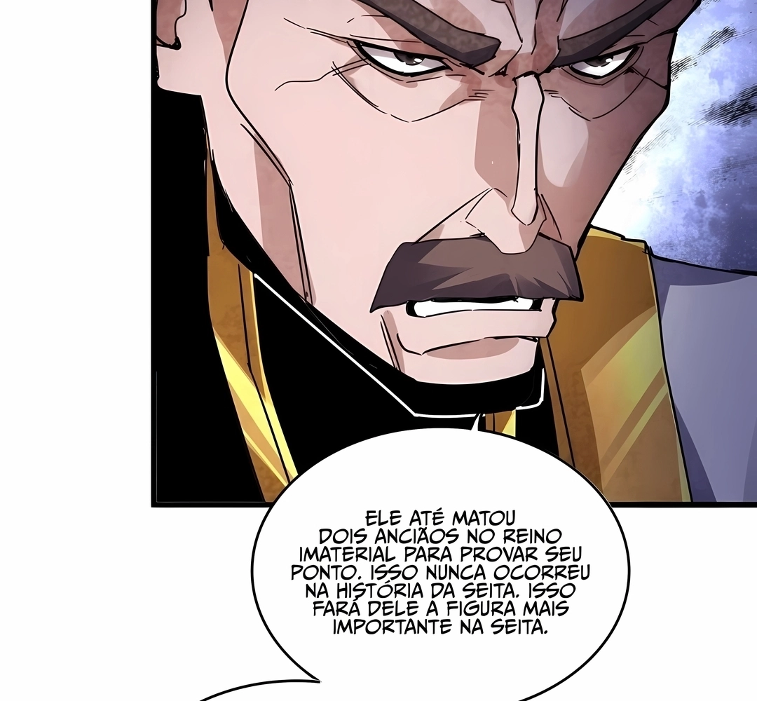 Imperador Mágico Capítulo 625 Página 45