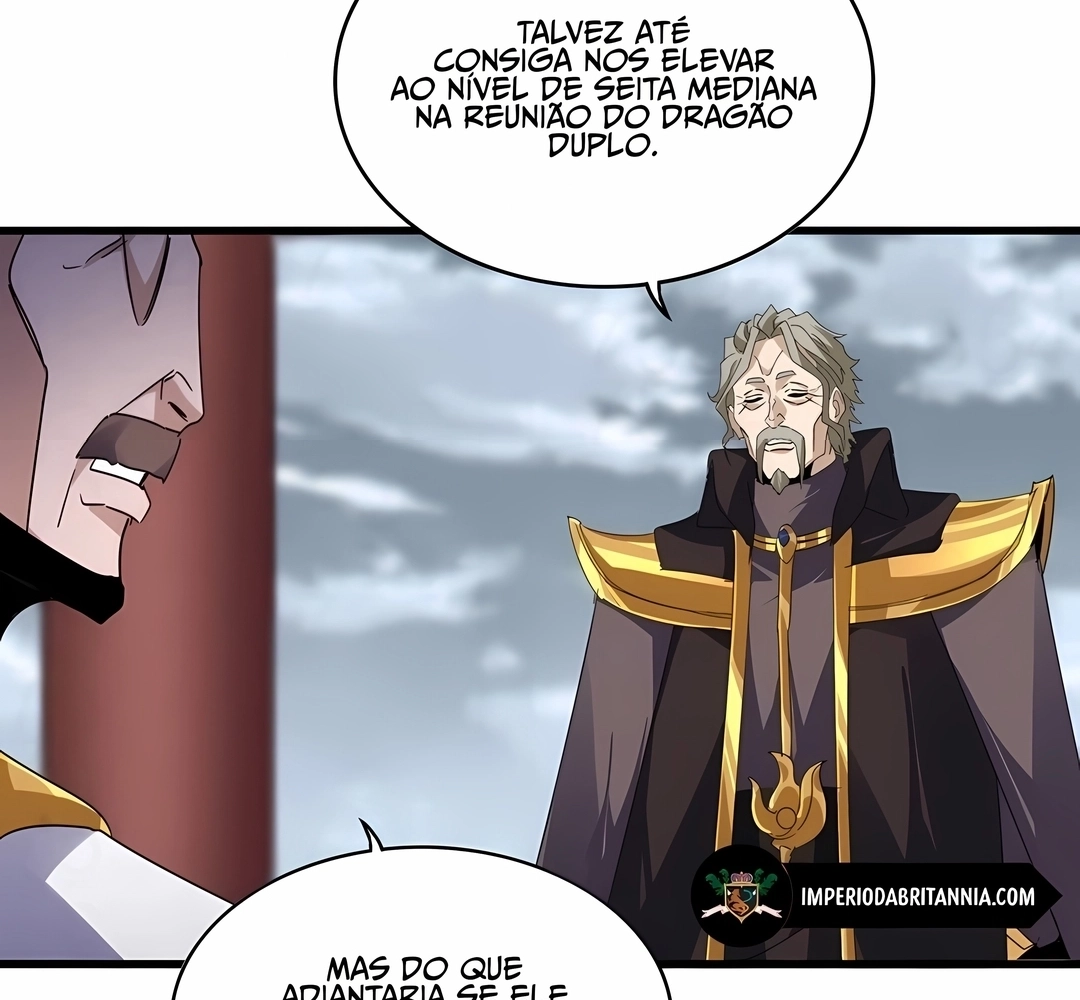 Imperador Mágico Capítulo 625 Página 47
