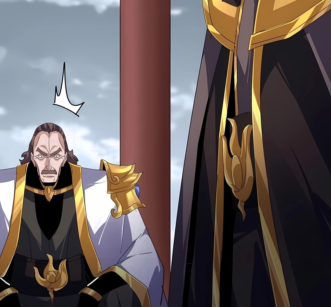 Imperador Mágico Capítulo 625 Página 52