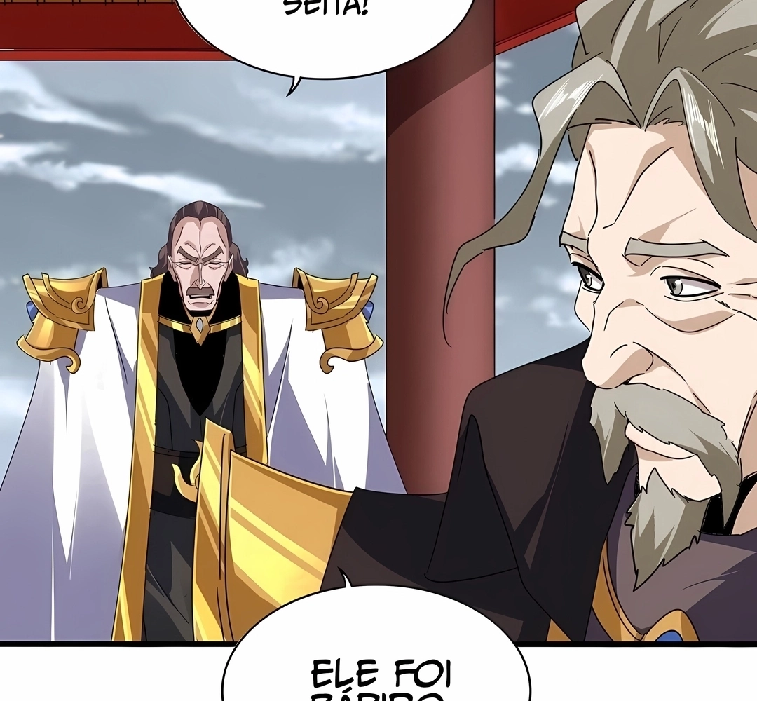 Imperador Mágico Capítulo 625 Página 55