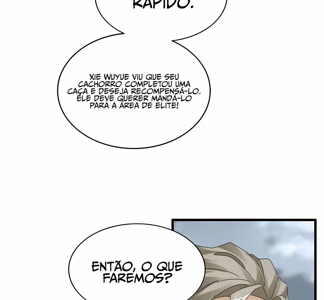Imperador Mágico Capítulo 625 Página 56