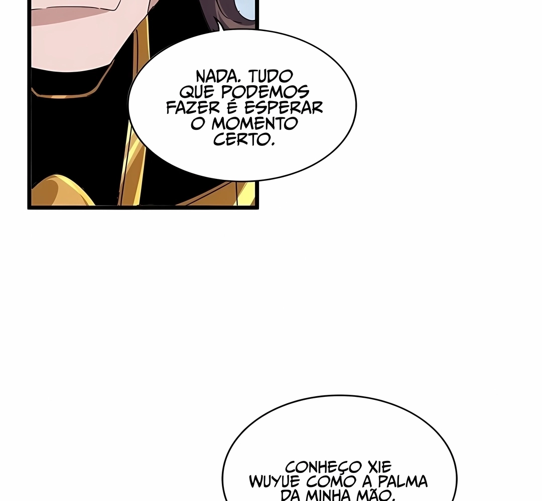 Imperador Mágico Capítulo 625 Página 58