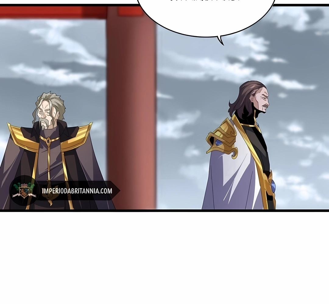Imperador Mágico Capítulo 625 Página 59