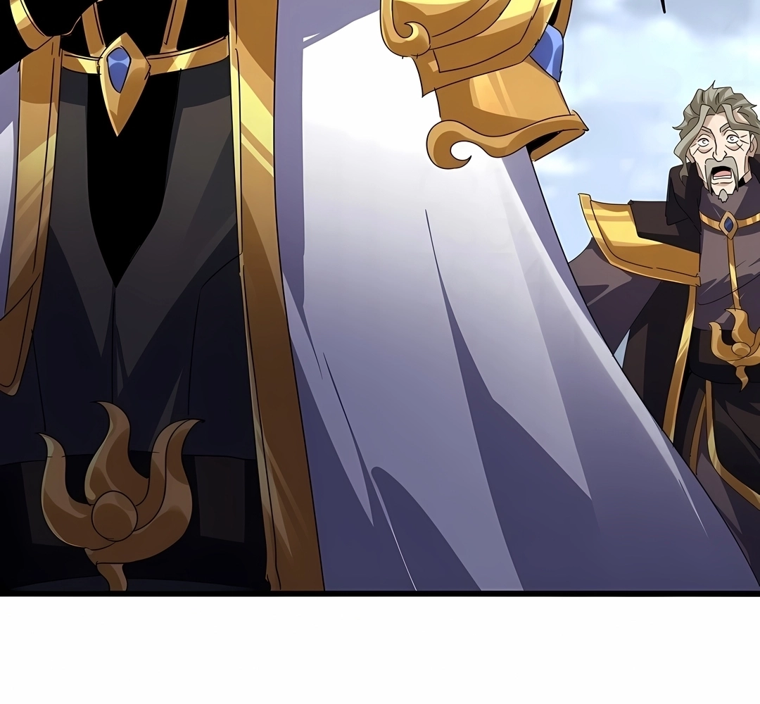 Imperador Mágico Capítulo 625 Página 6