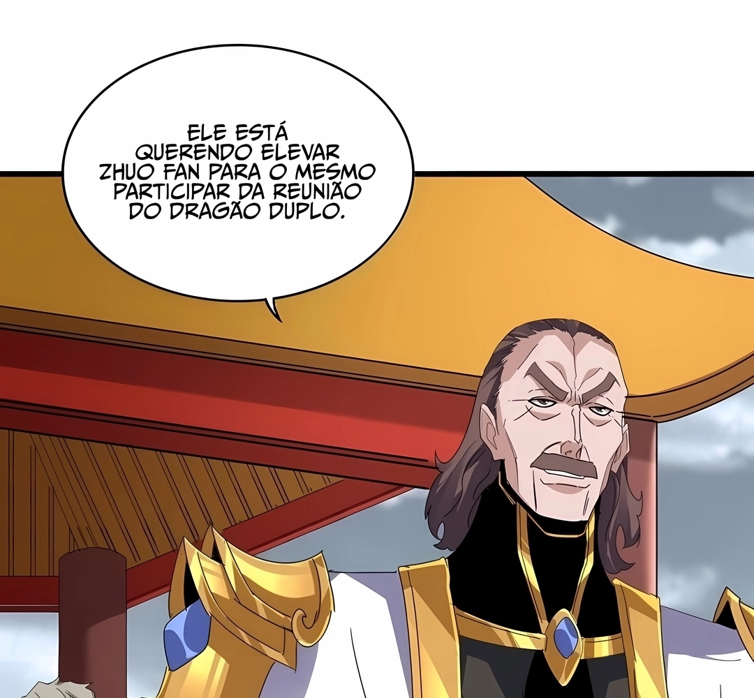 Imperador Mágico Capítulo 625 Página 60
