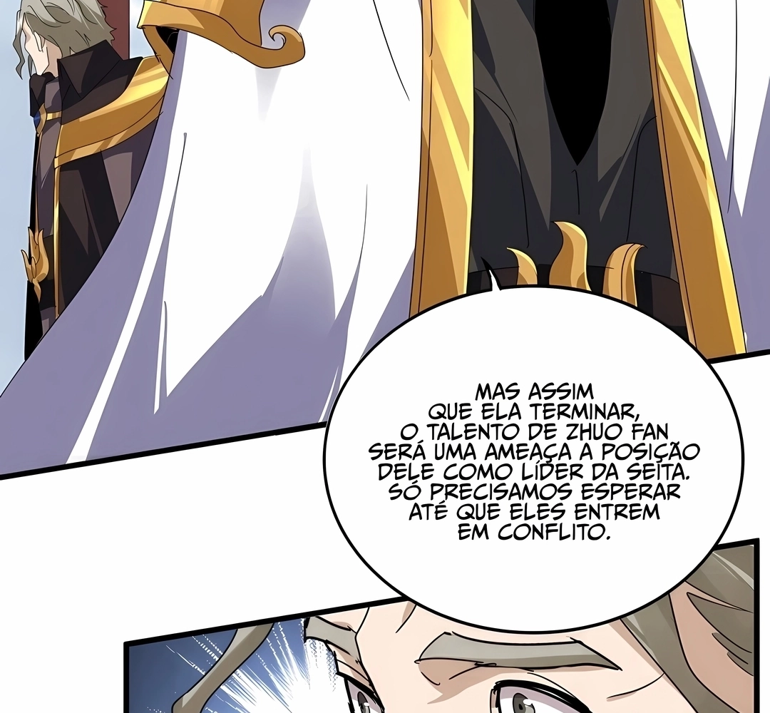 Imperador Mágico Capítulo 625 Página 61