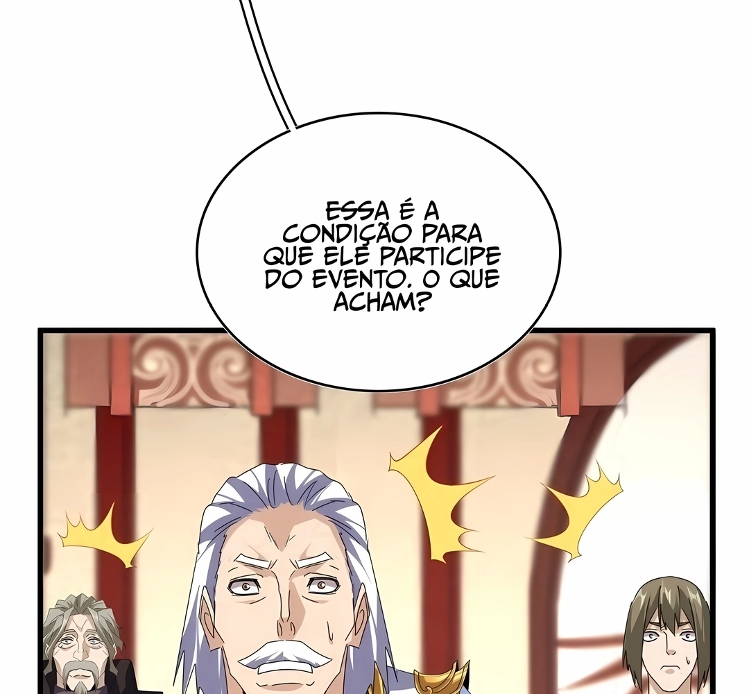 Imperador Mágico Capítulo 625 Página 74