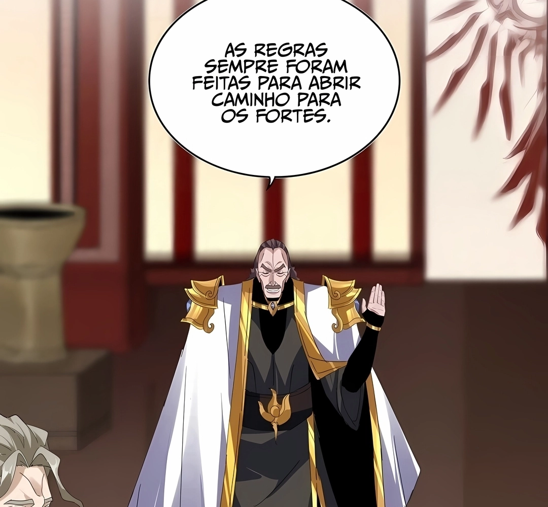 Imperador Mágico Capítulo 625 Página 80