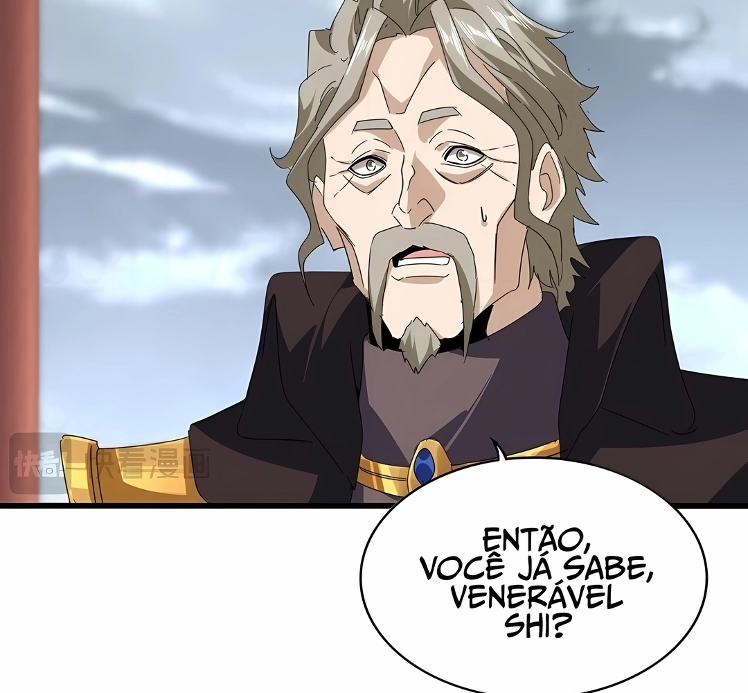 Imperador Mágico Capítulo 625 Página 9