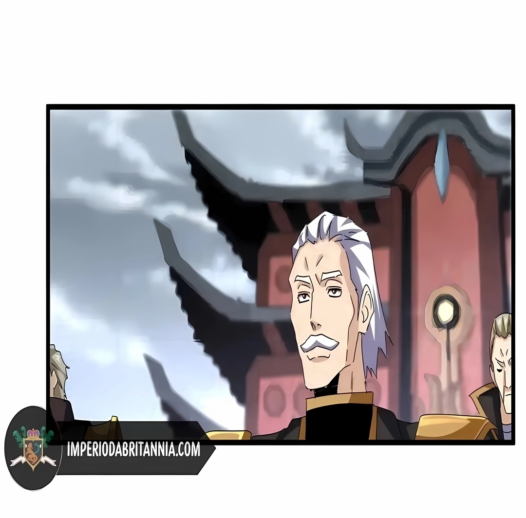 Imperador Mágico Capítulo 626 Página 11