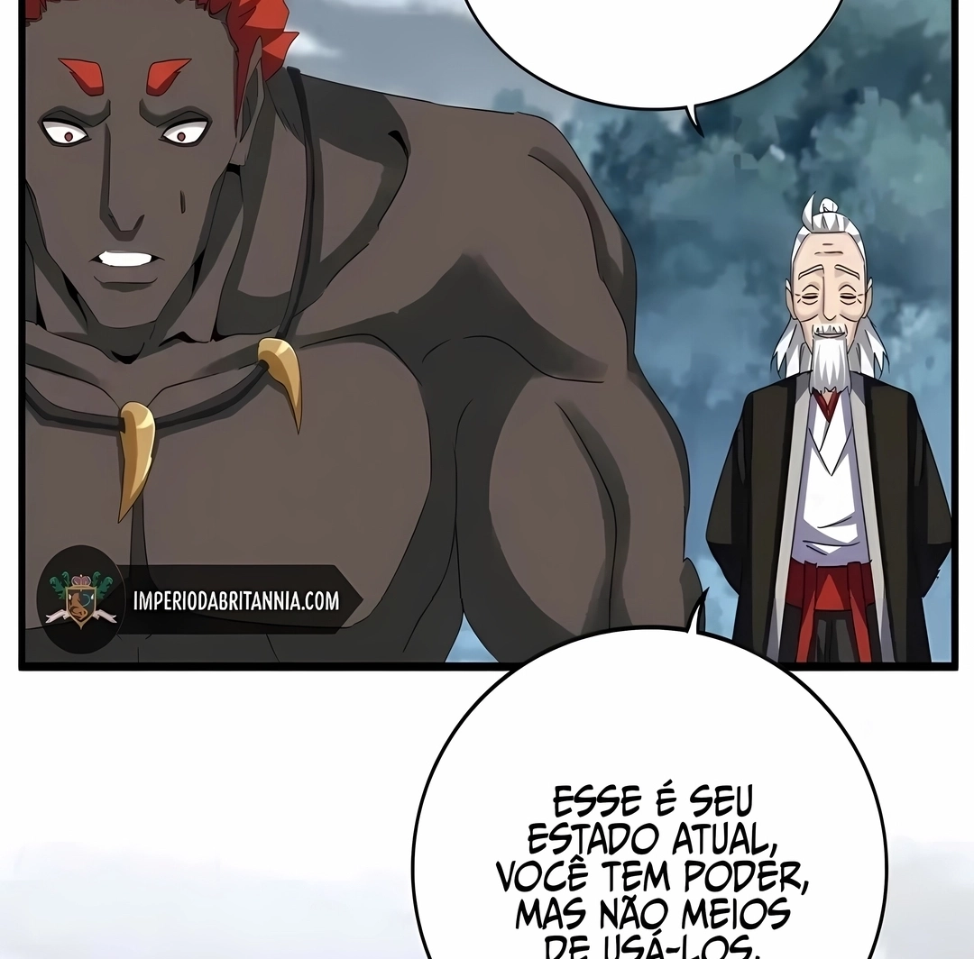 Imperador Mágico Capítulo 626 Página 110