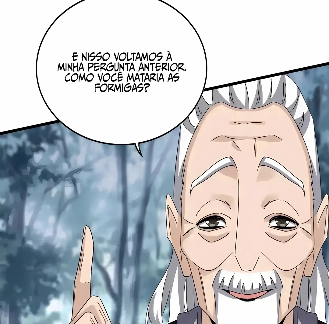 Imperador Mágico Capítulo 626 Página 118