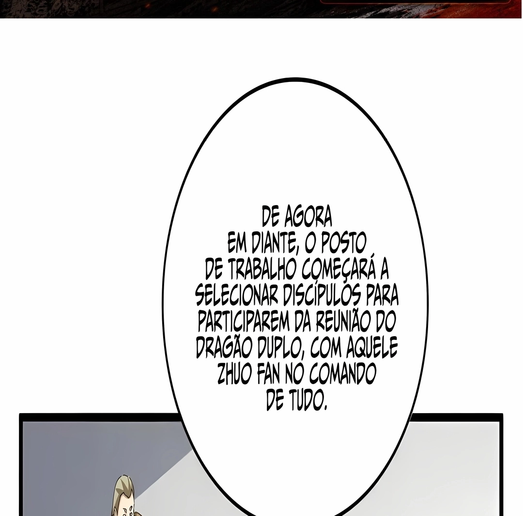 Imperador Mágico Capítulo 626 Página 19