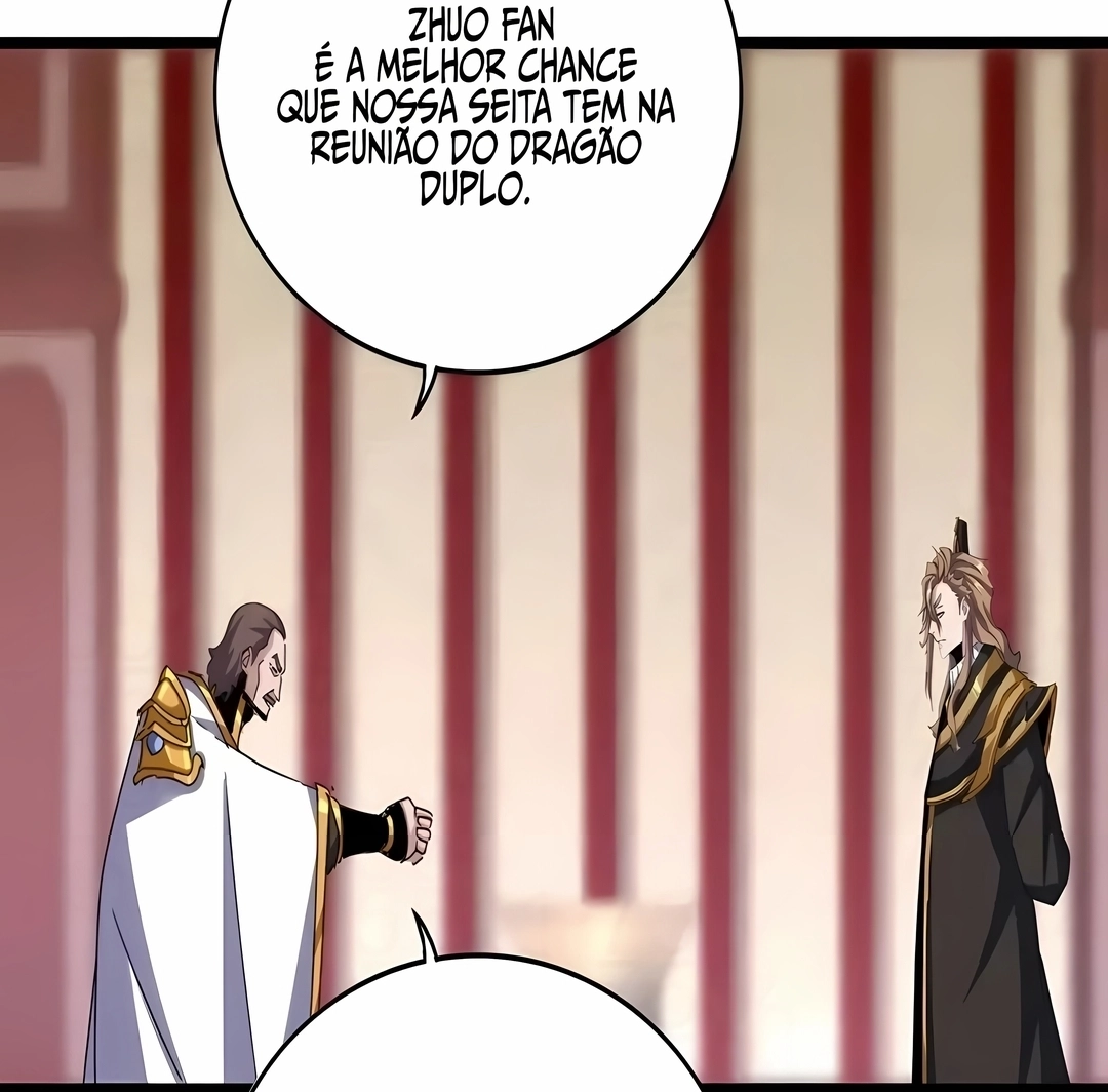 Imperador Mágico Capítulo 626 Página 35