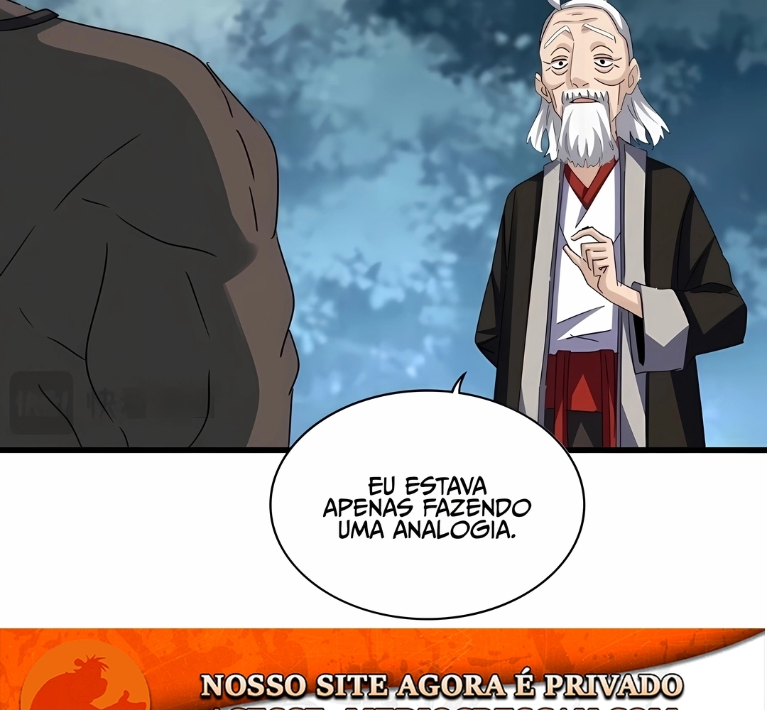 Imperador Mágico Capítulo 627 Página 11