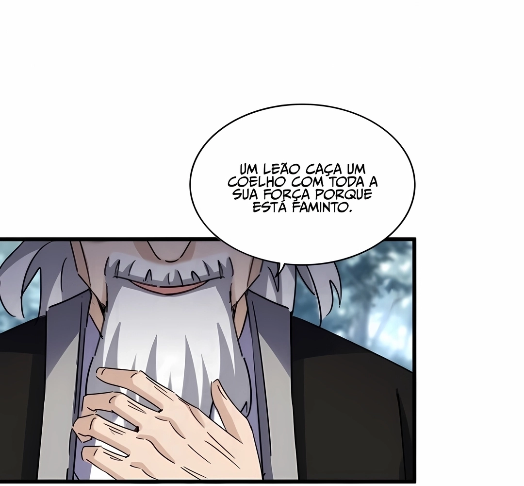 Imperador Mágico Capítulo 627 Página 23
