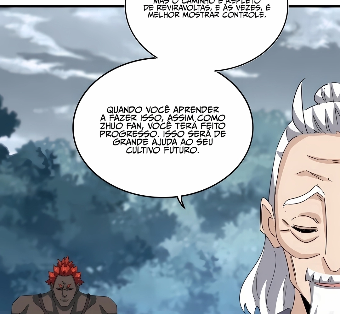 Imperador Mágico Capítulo 627 Página 37