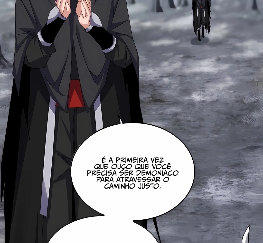 Imperador Mágico Capítulo 627 Página 44