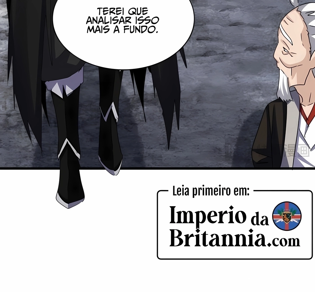 Imperador Mágico Capítulo 627 Página 45