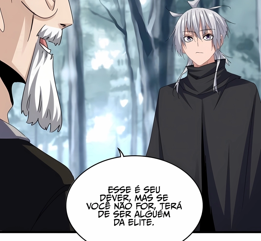 Imperador Mágico Capítulo 627 Página 56