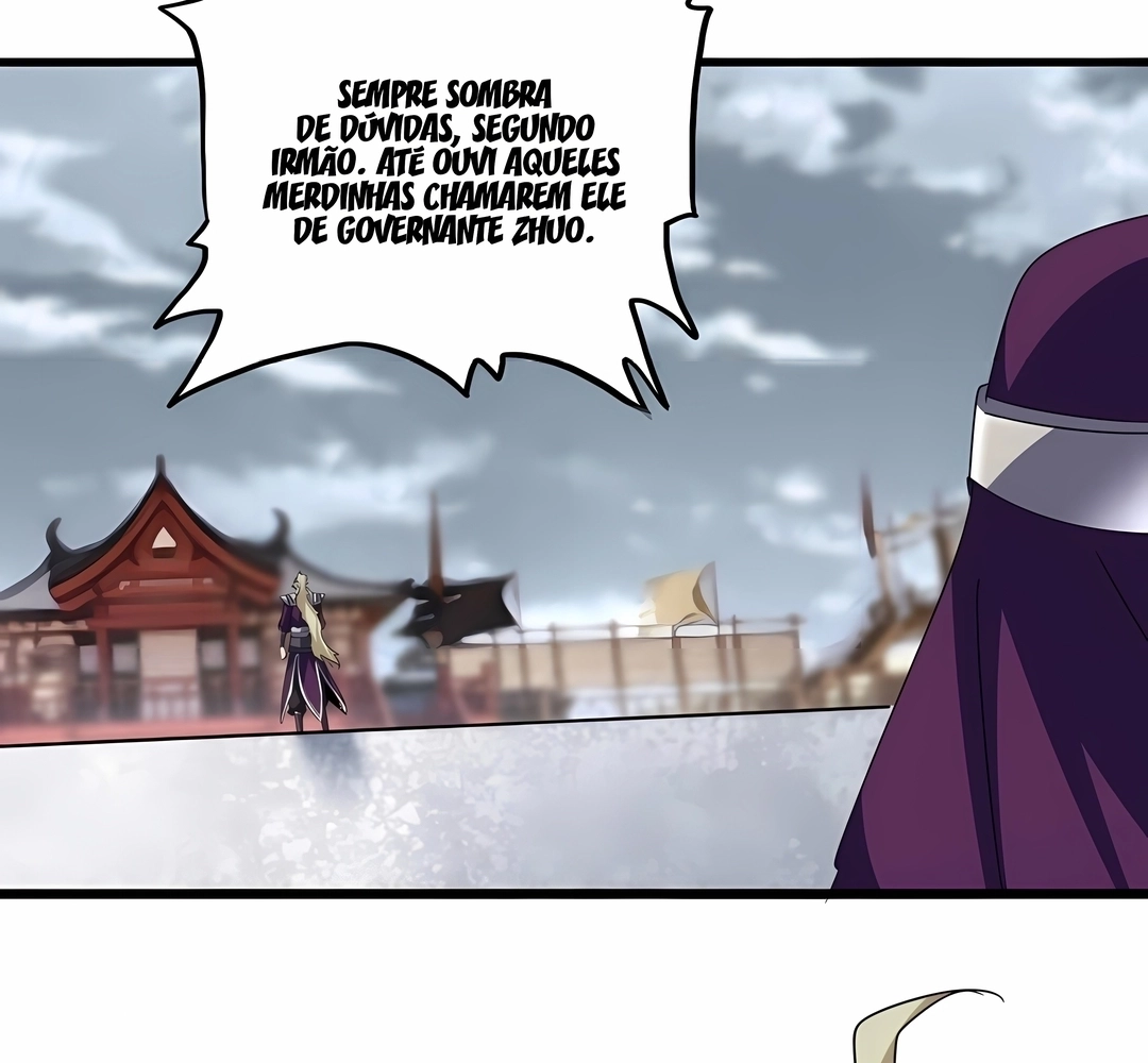 Imperador Mágico Capítulo 627 Página 66