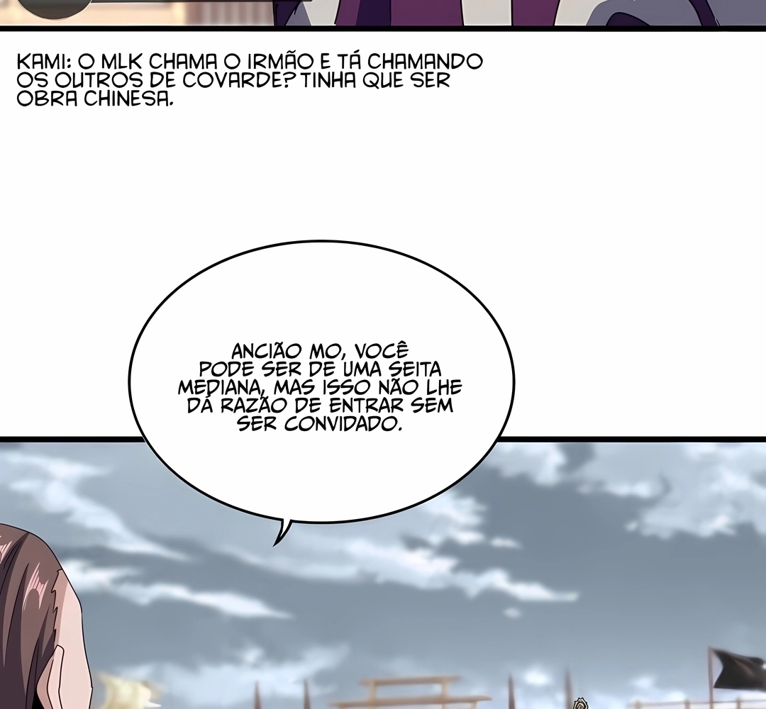 Imperador Mágico Capítulo 627 Página 69