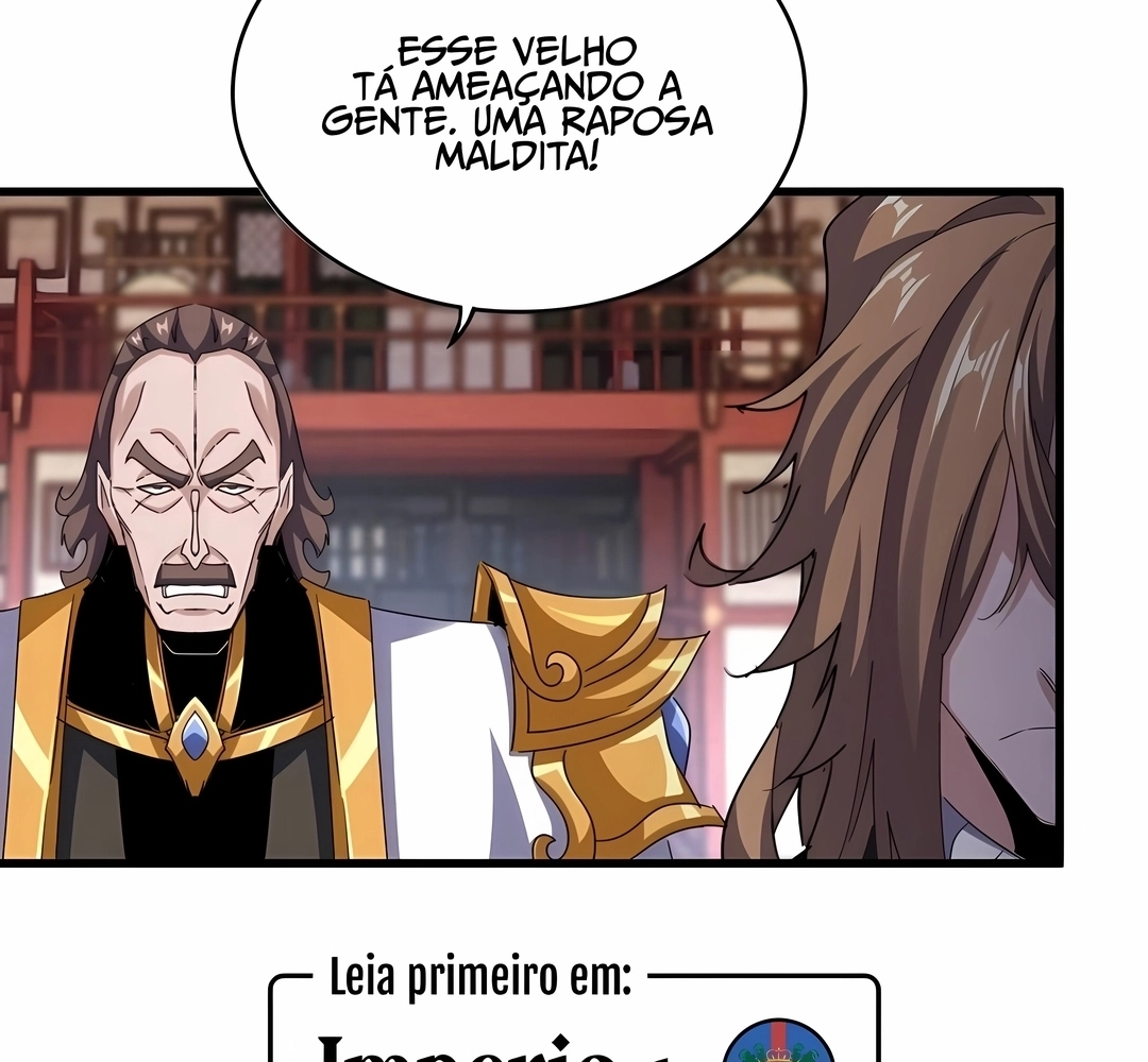 Imperador Mágico Capítulo 627 Página 76
