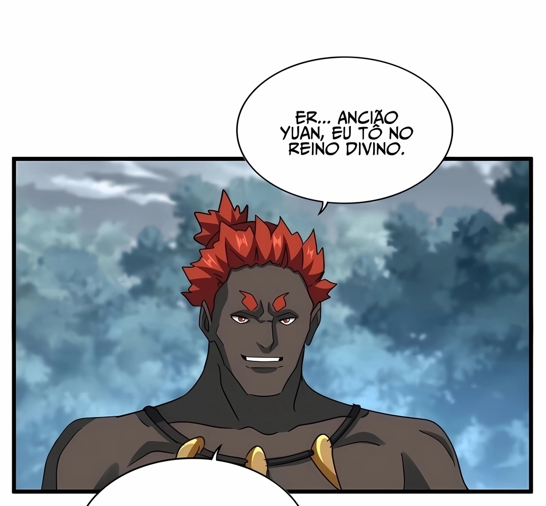 Imperador Mágico Capítulo 627 Página 9