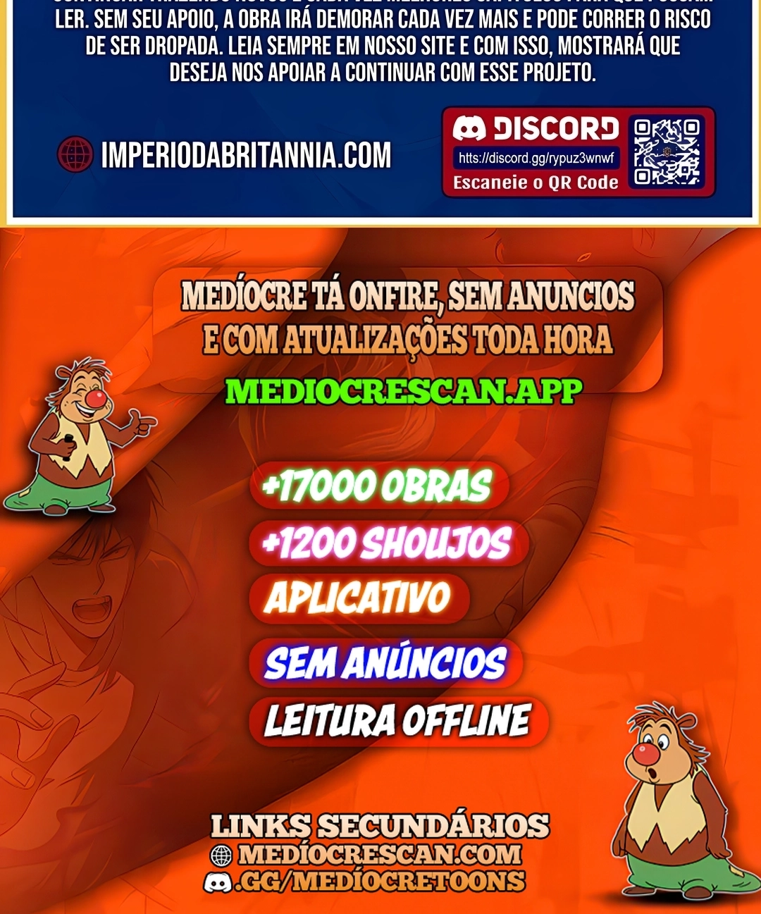 Imperador Mágico Capítulo 627 Página 92