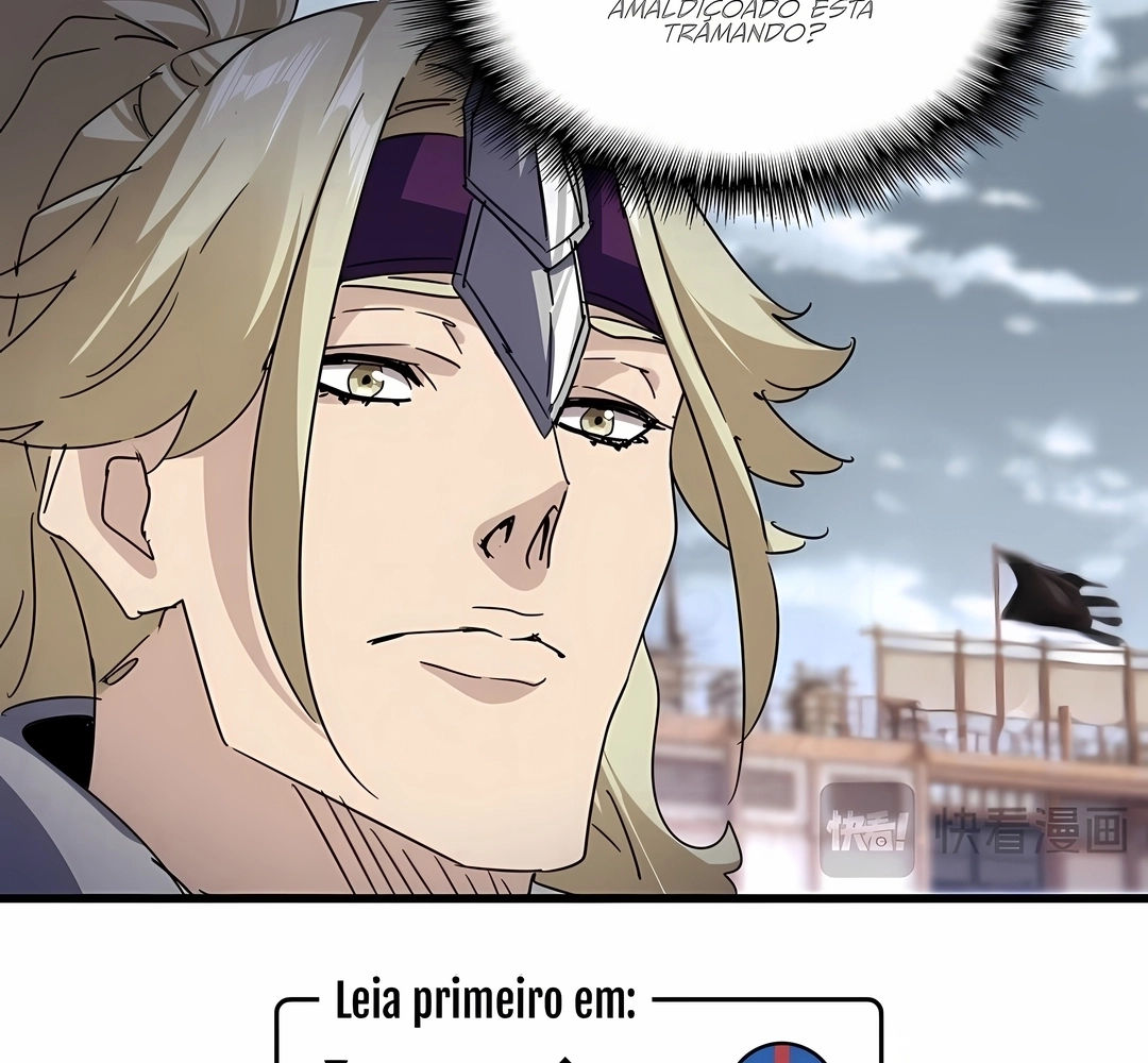 Imperador Mágico Capítulo 628 Página 11