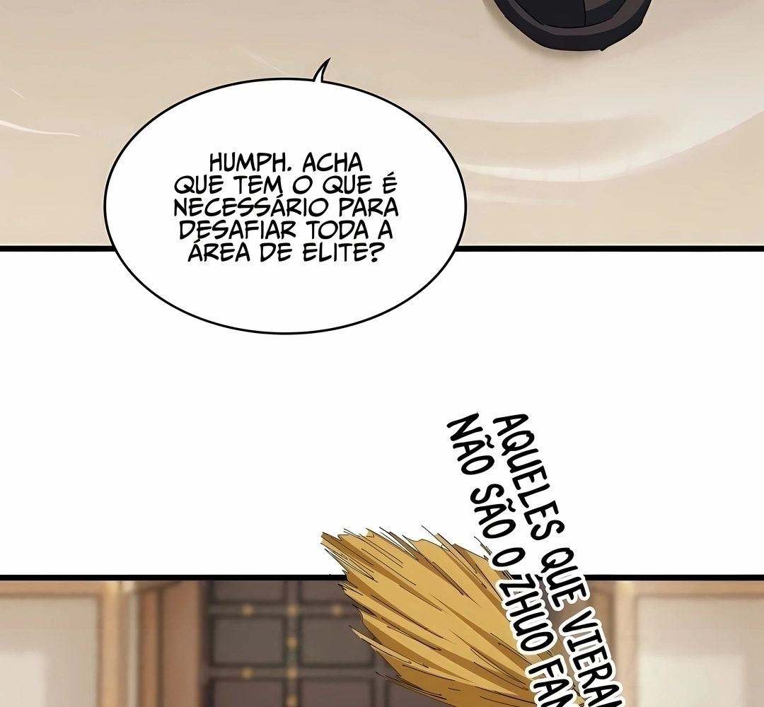 Imperador Mágico Capítulo 628 Página 2