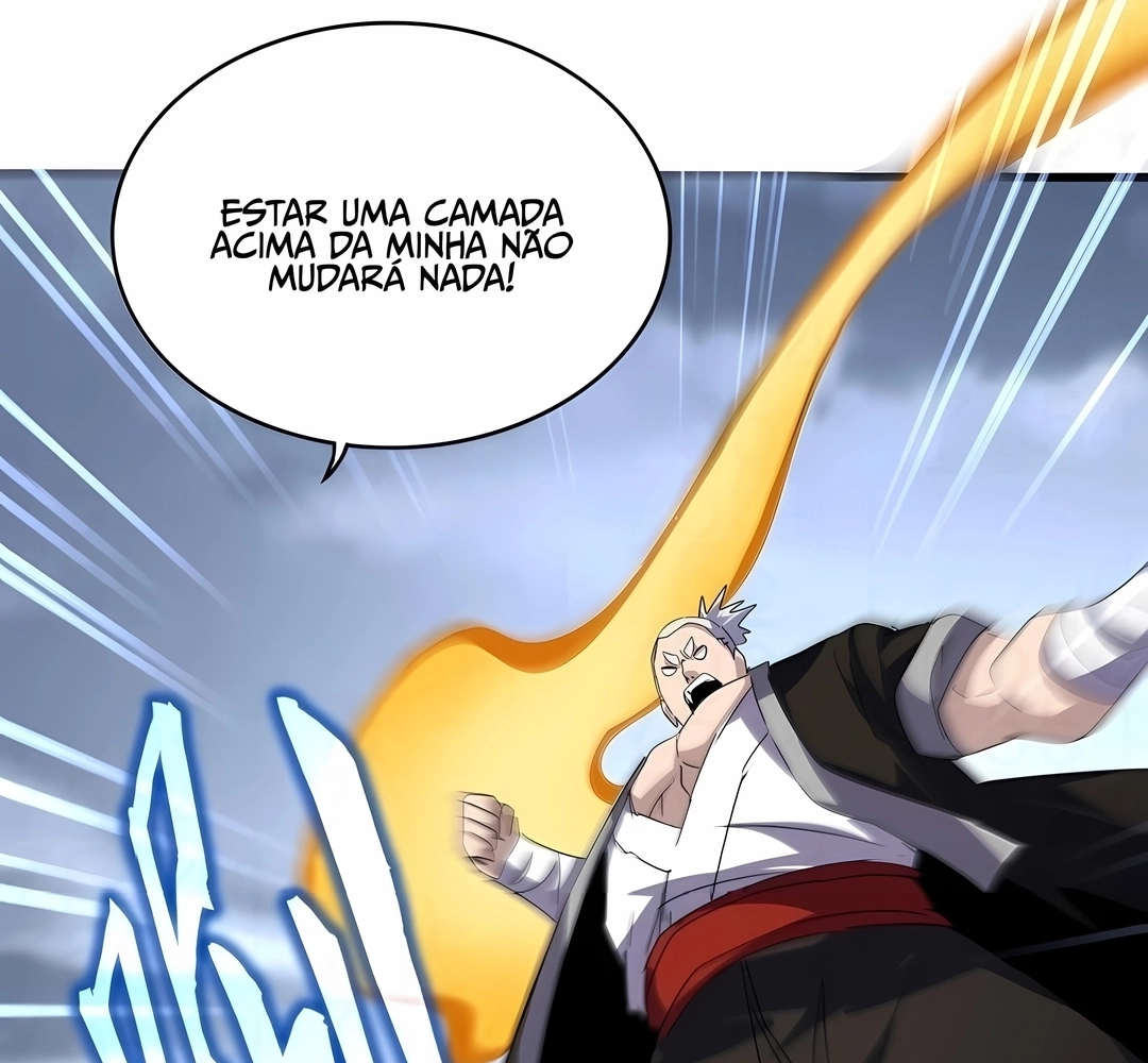 Imperador Mágico Capítulo 628 Página 25
