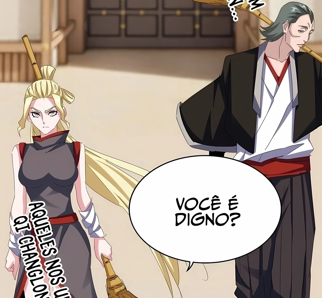 Imperador Mágico Capítulo 628 Página 3