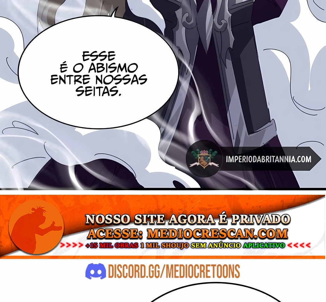 Imperador Mágico Capítulo 628 Página 36