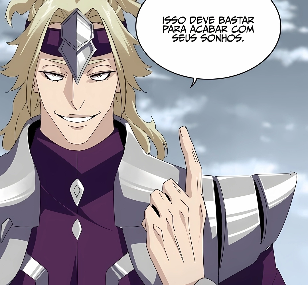 Imperador Mágico Capítulo 628 Página 41