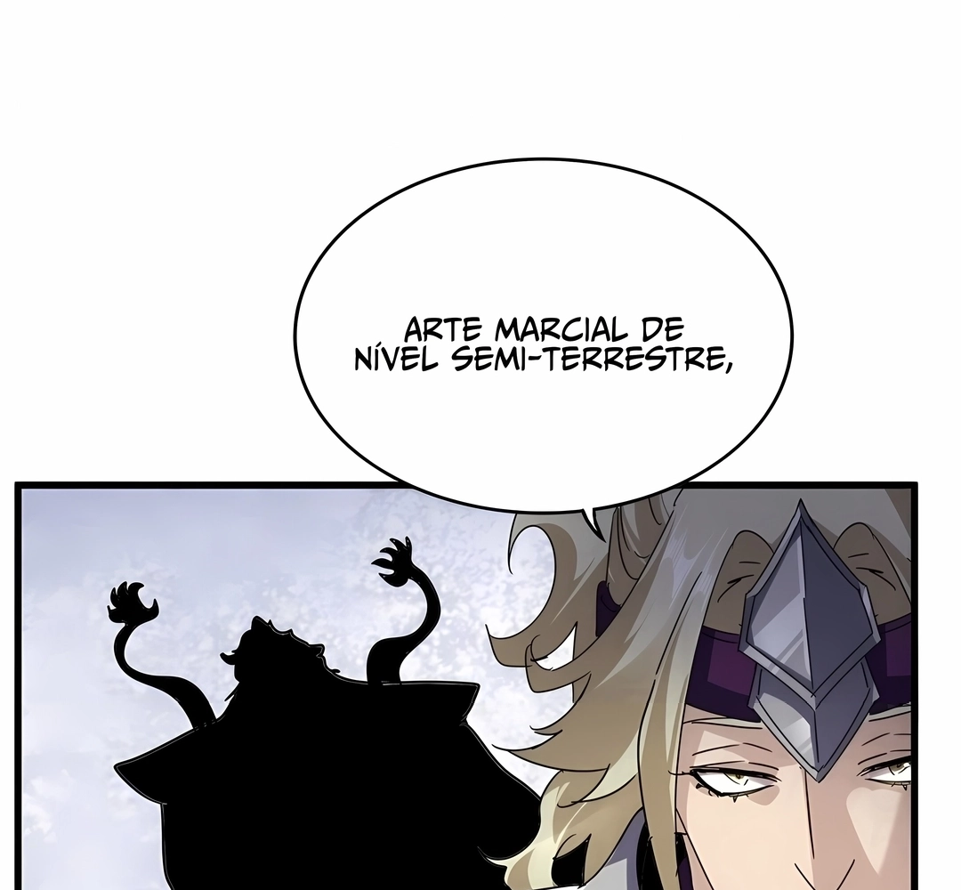 Imperador Mágico Capítulo 628 Página 48