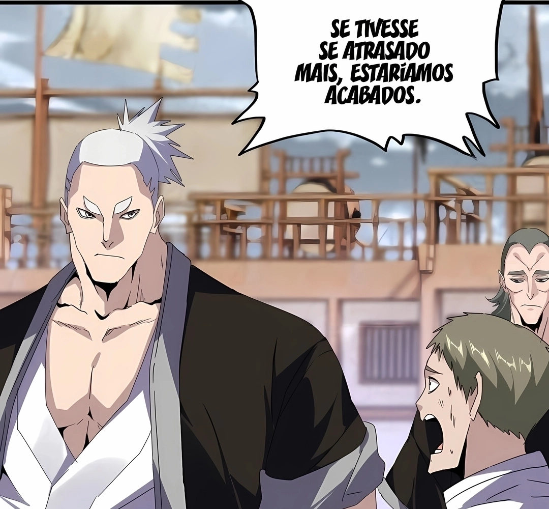 Imperador Mágico Capítulo 628 Página 9
