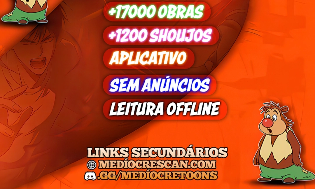 Imperador Mágico Capítulo 629 Página 104