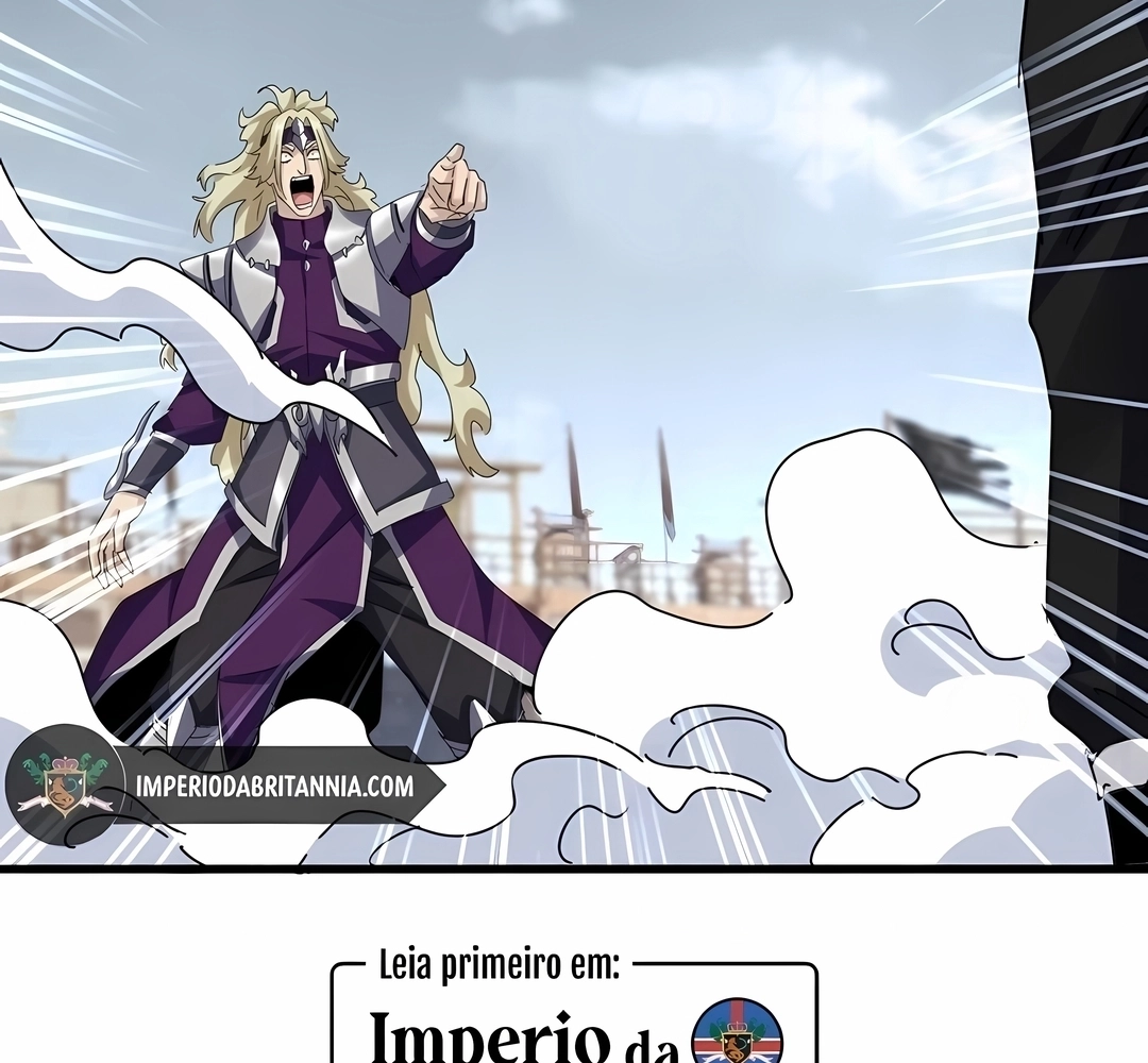 Imperador Mágico Capítulo 629 Página 11