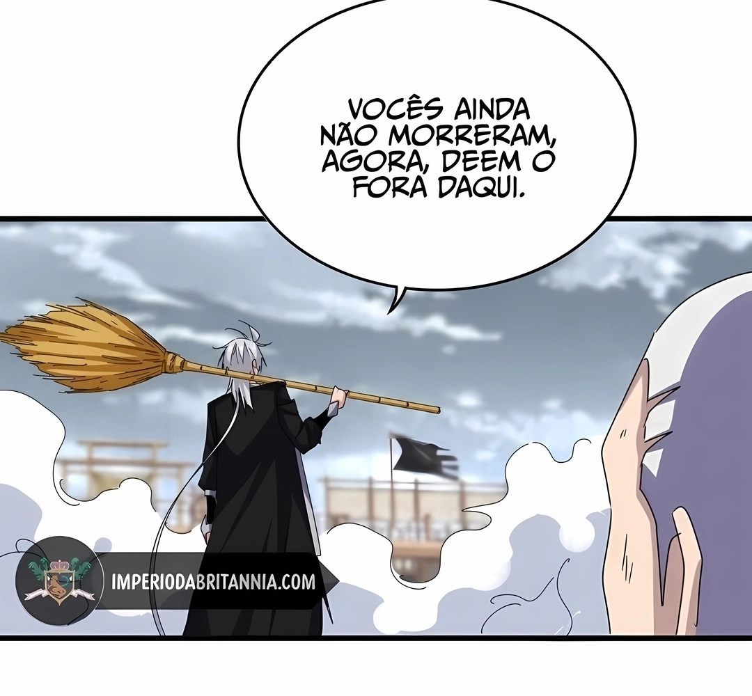 Imperador Mágico Capítulo 629 Página 19