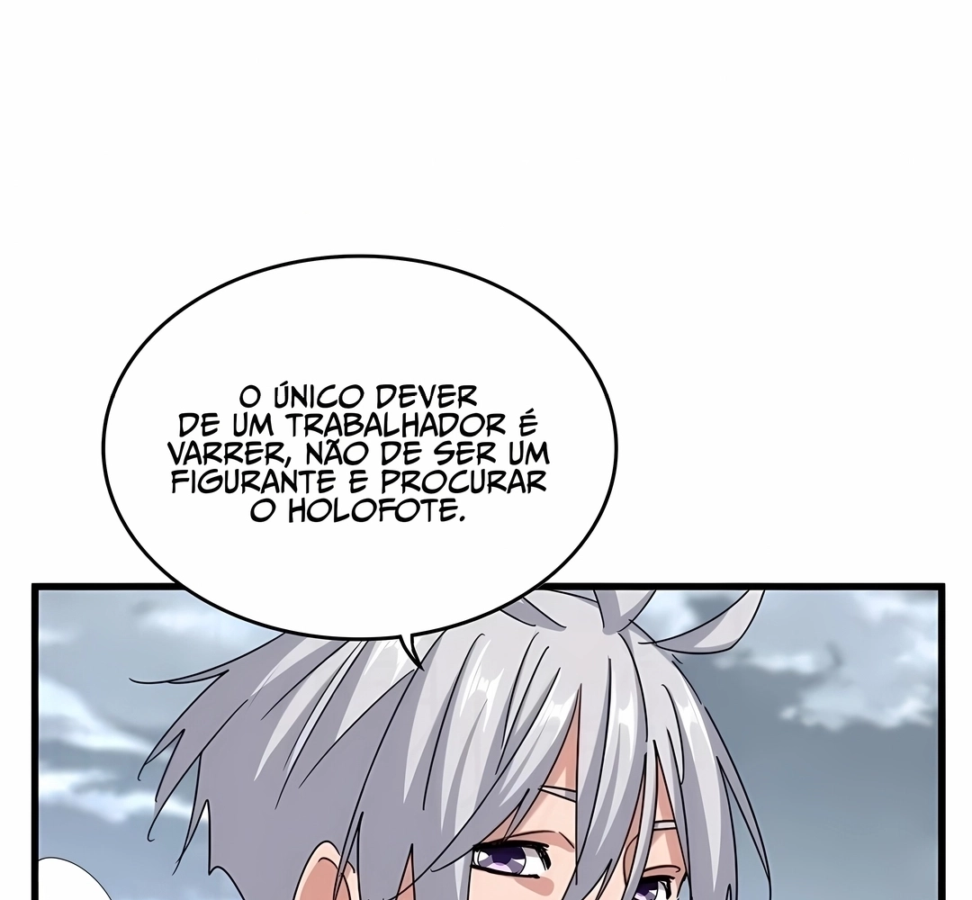 Imperador Mágico Capítulo 629 Página 20