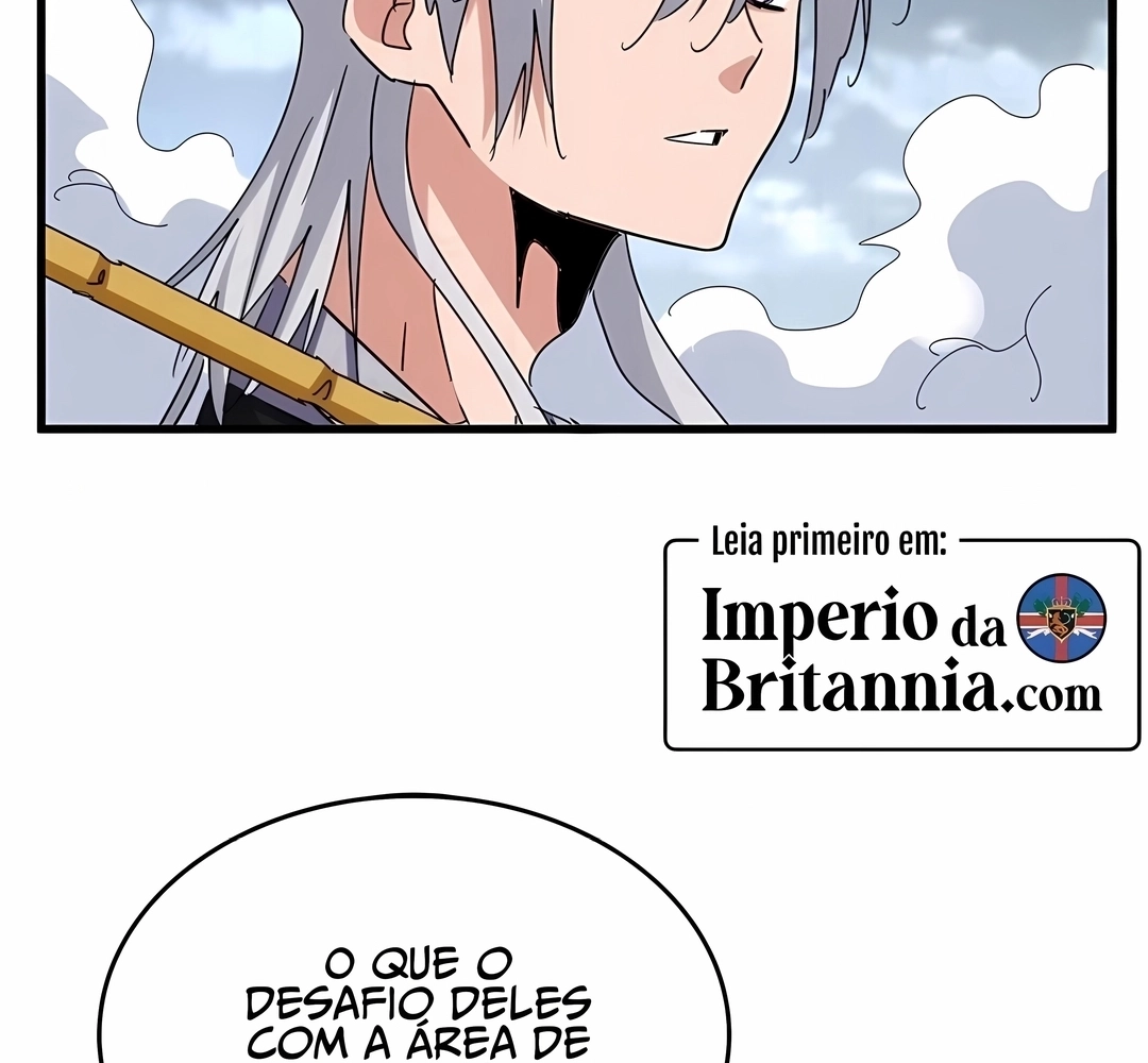 Imperador Mágico Capítulo 629 Página 21